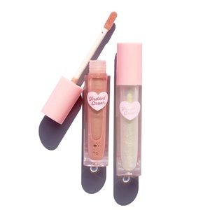 Half Caked Instant Crush Lip Gloss Duo